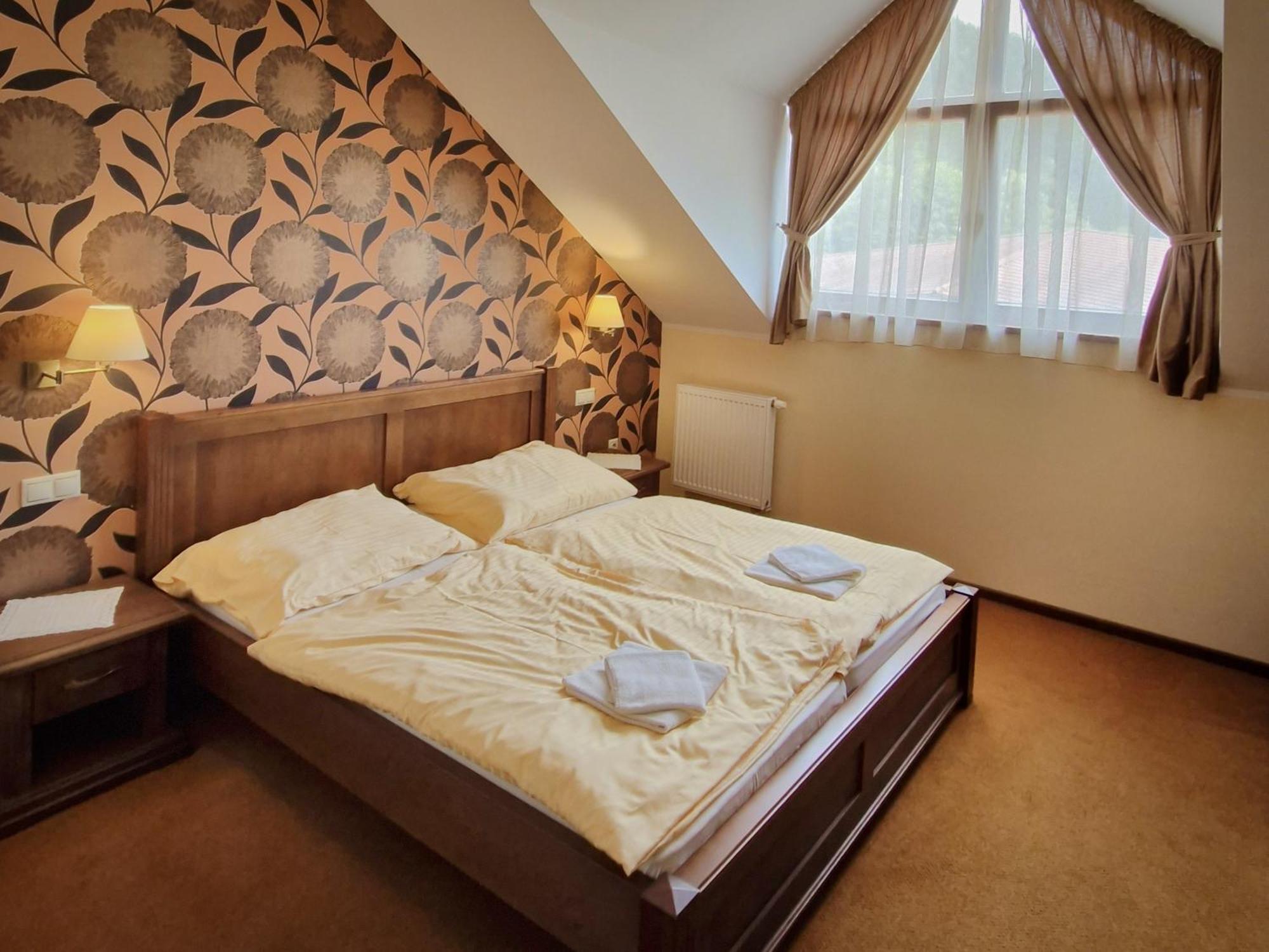 Hotel Country Saloon Bela Zimmer foto