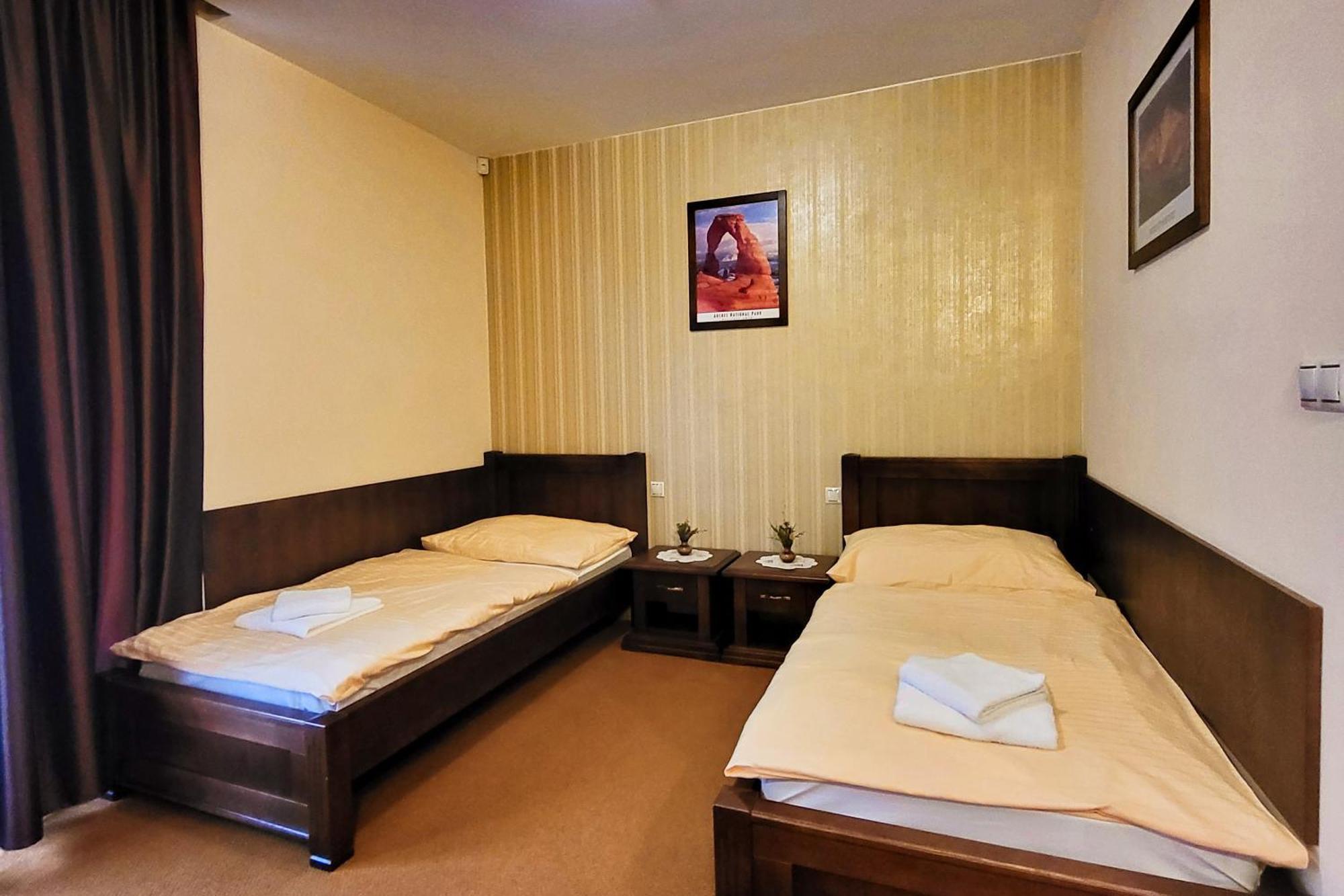 Hotel Country Saloon Bela Zimmer foto