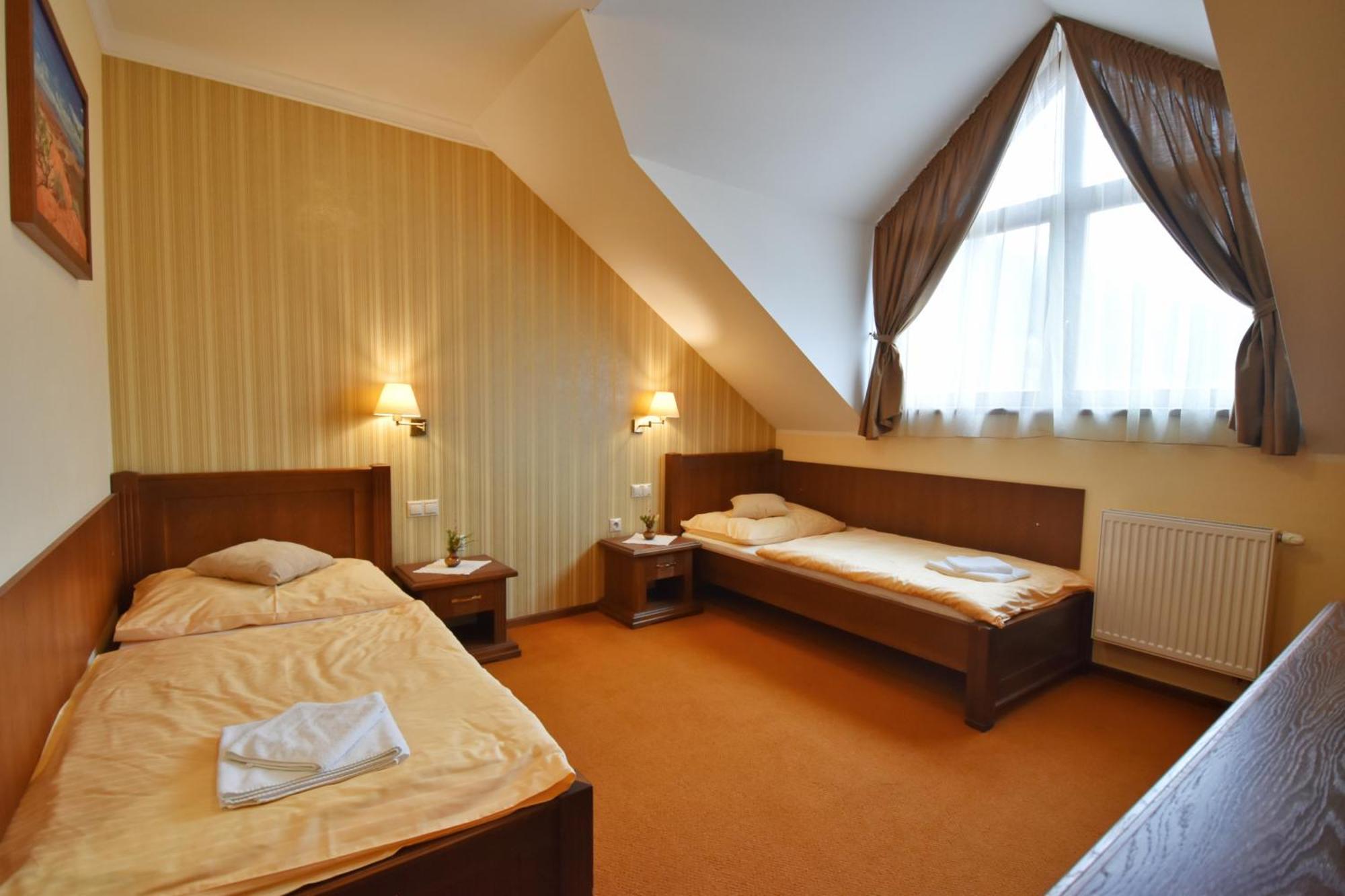 Hotel Country Saloon Bela Zimmer foto