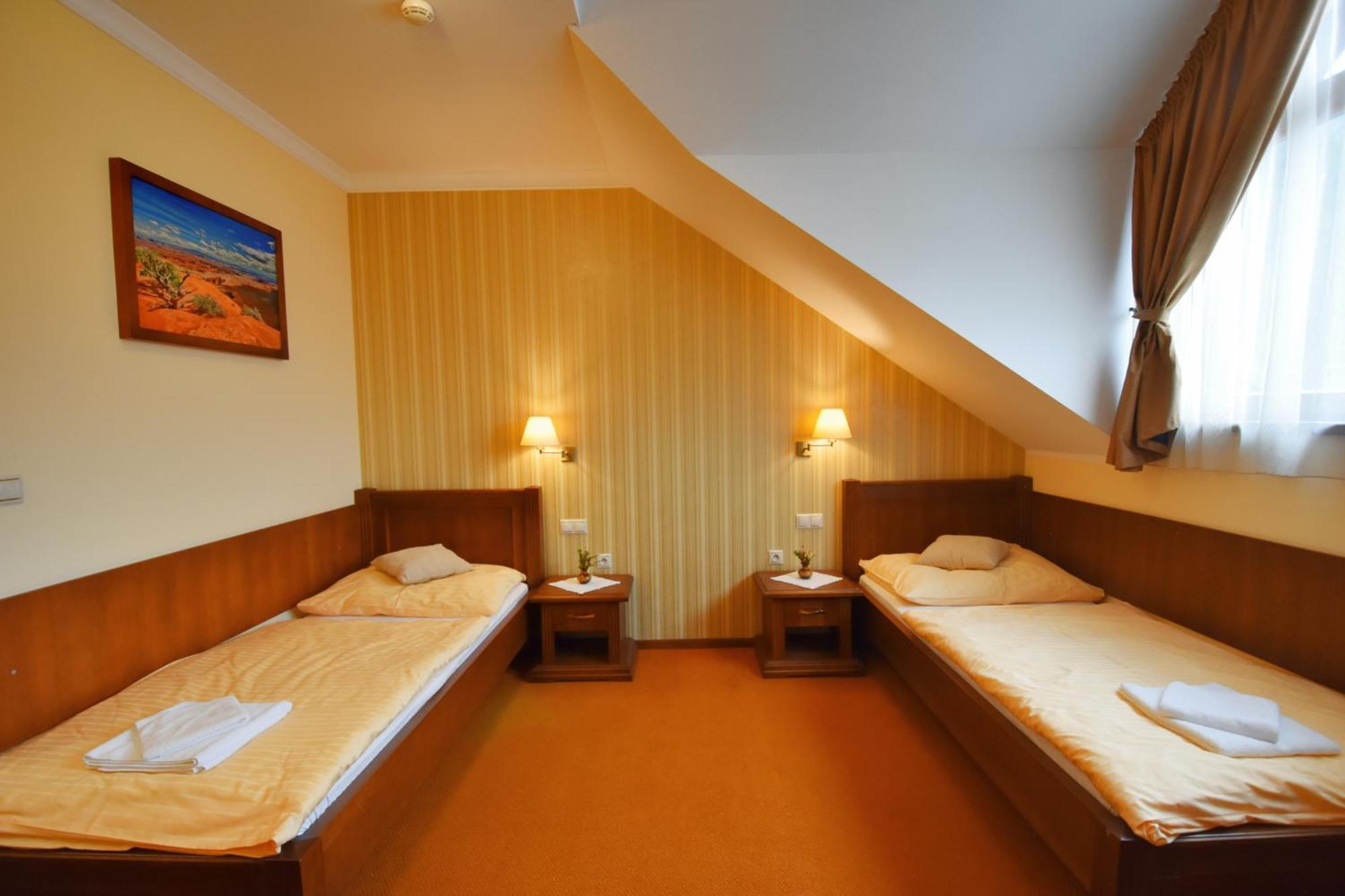 Hotel Country Saloon Bela Zimmer foto