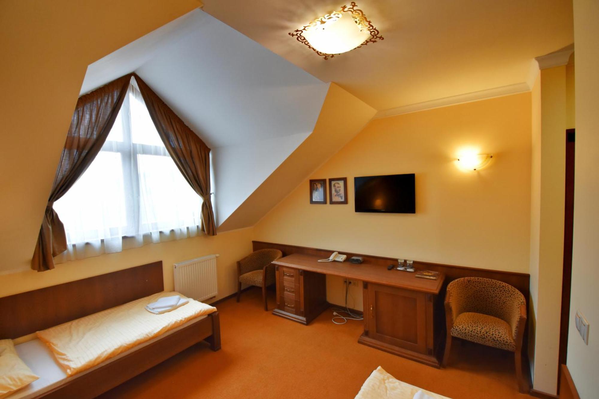 Hotel Country Saloon Bela Zimmer foto