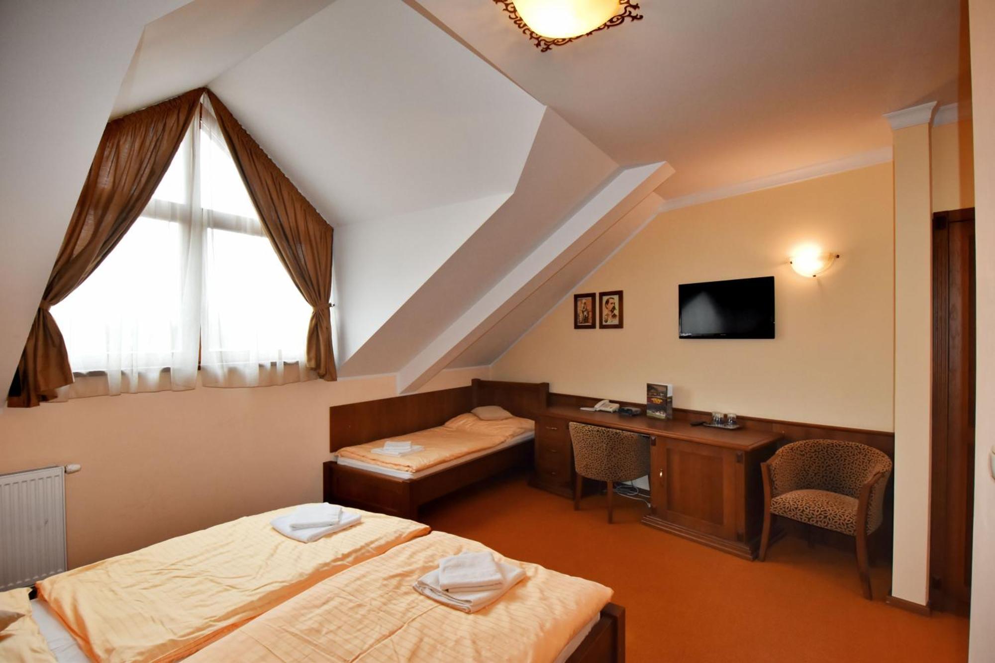 Hotel Country Saloon Bela Zimmer foto