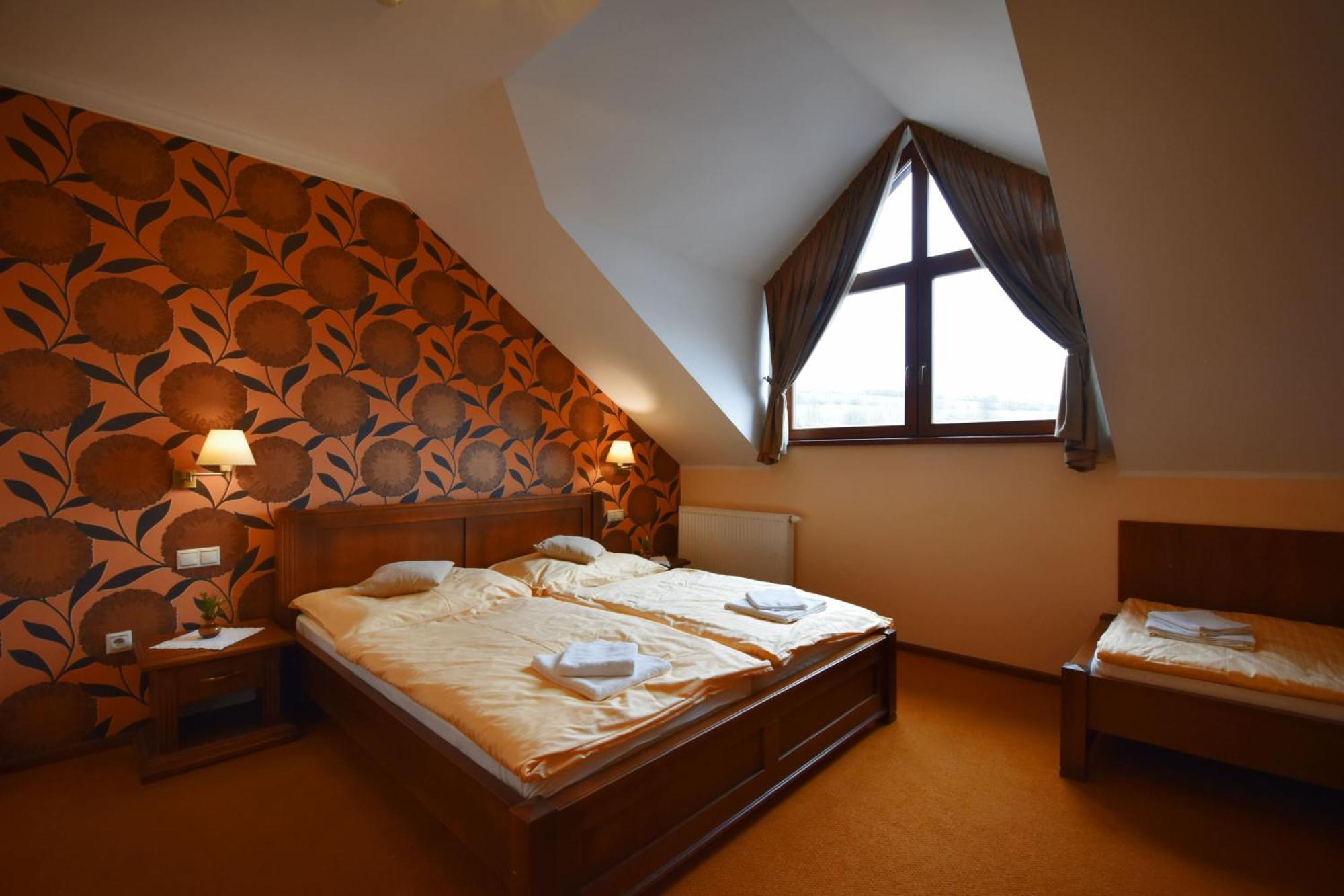 Hotel Country Saloon Bela Zimmer foto