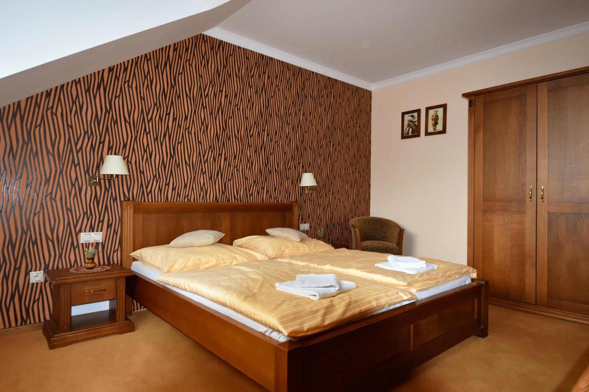 Hotel Country Saloon Bela Zimmer foto
