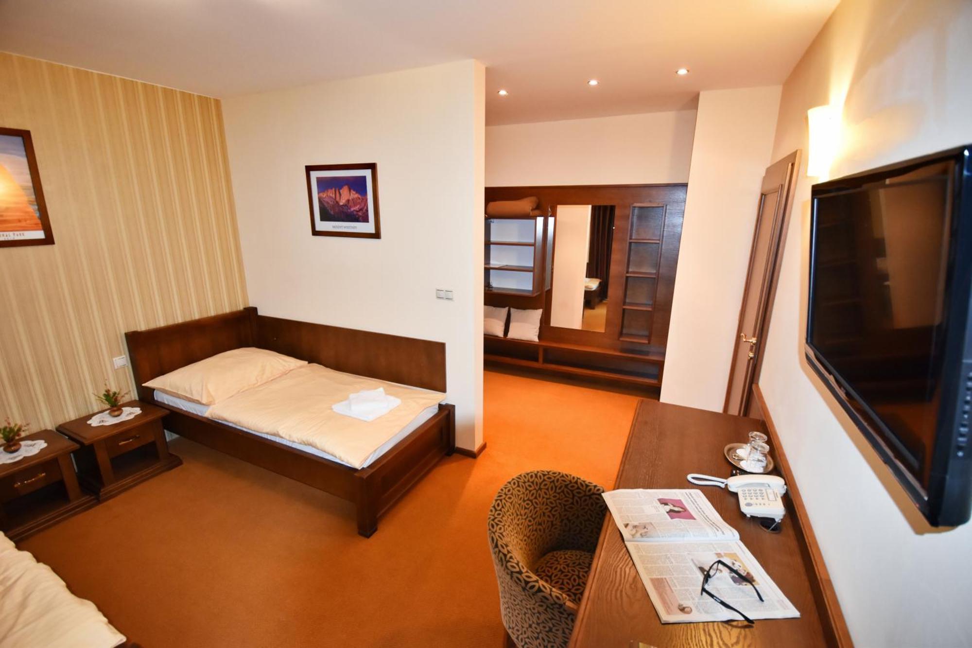 Hotel Country Saloon Bela Zimmer foto