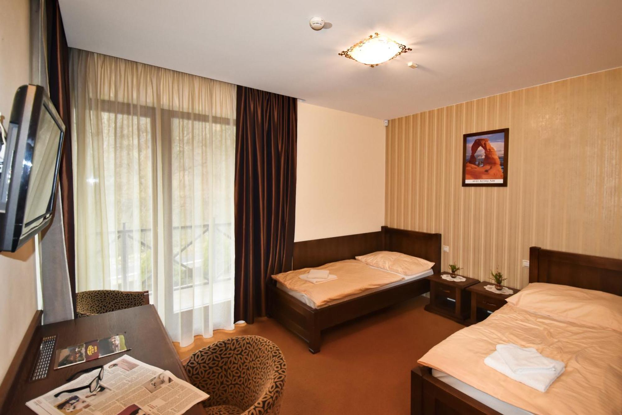 Hotel Country Saloon Bela Zimmer foto