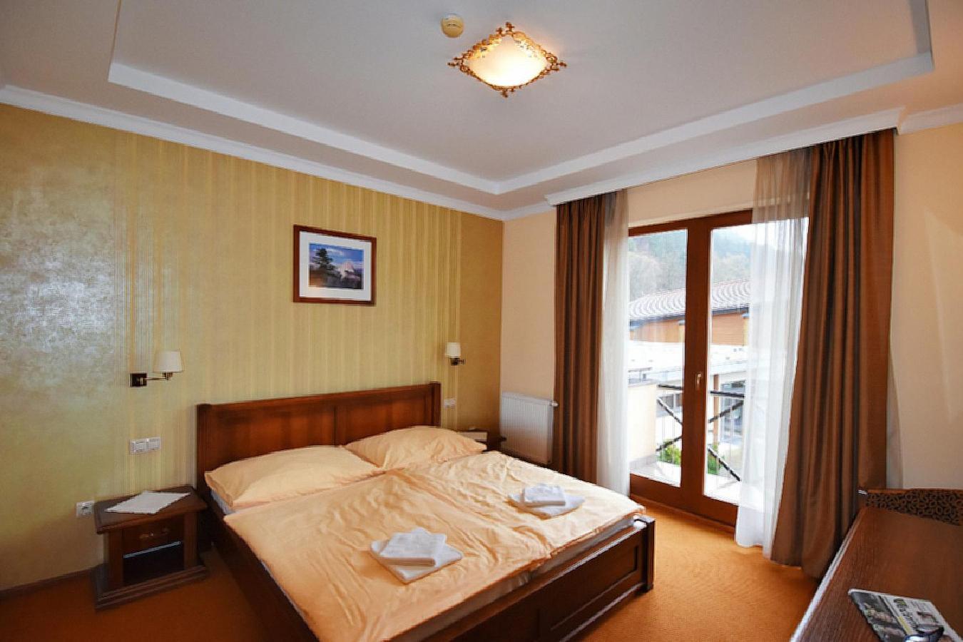 Hotel Country Saloon Bela Zimmer foto