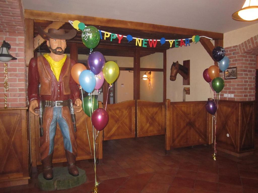 Hotel Country Saloon Bela Exterior foto