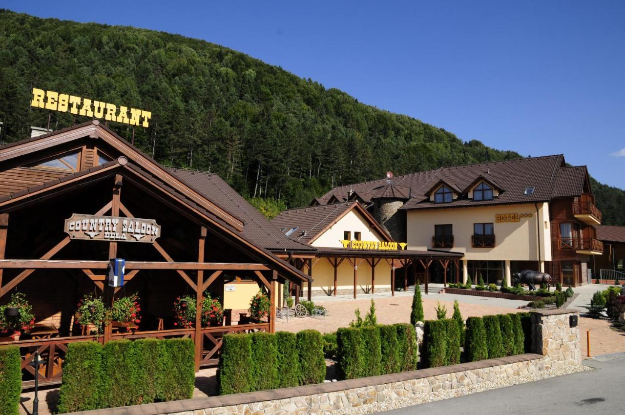 Hotel Country Saloon Bela Exterior foto